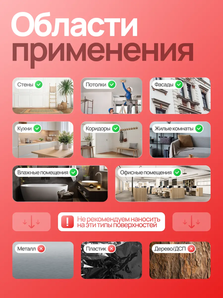 GÜNSTIG® ГРУНТОВКА ГЛУБОКОГО ПРОНИКНОВЕНИЯ С ДОБАВКАМИ ПРОТИВ ПЛЕСЕНИ