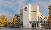 Колледж Курочкина на Машиностроителей 11, Силоксан  фасад 